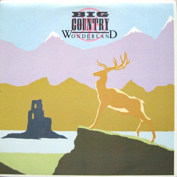 Big Country - Wonderland 1984 - Quarantunes