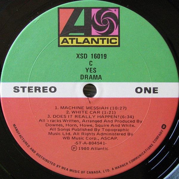 Yes - Drama 1980 - Quarantunes