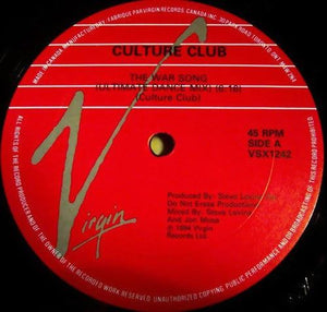 Culture Club - The War Song 1984 - Quarantunes