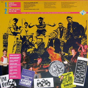 Roman Holliday - Roman Holliday 1983 - Quarantunes