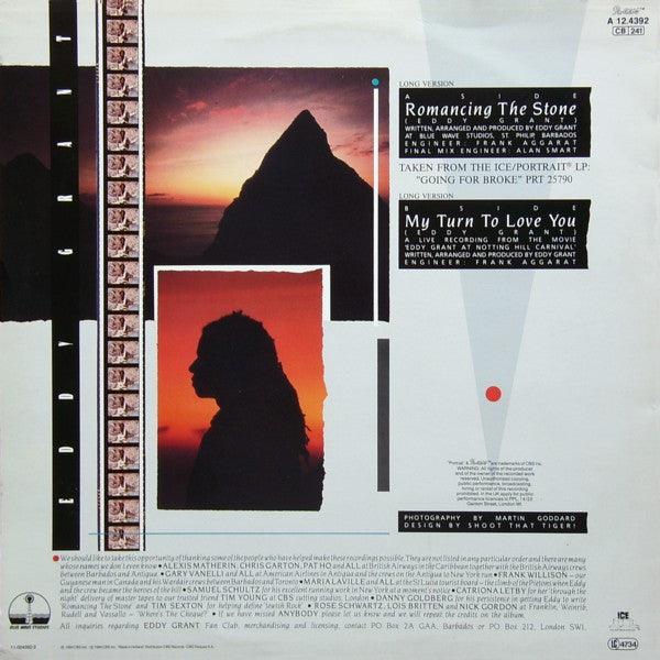 Eddy Grant - Romancing The Stone (Long Version) 1984 - Quarantunes