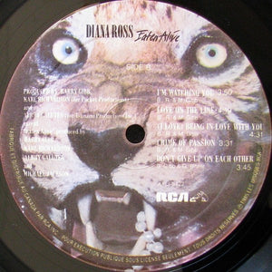 Diana Ross - Eaten Alive