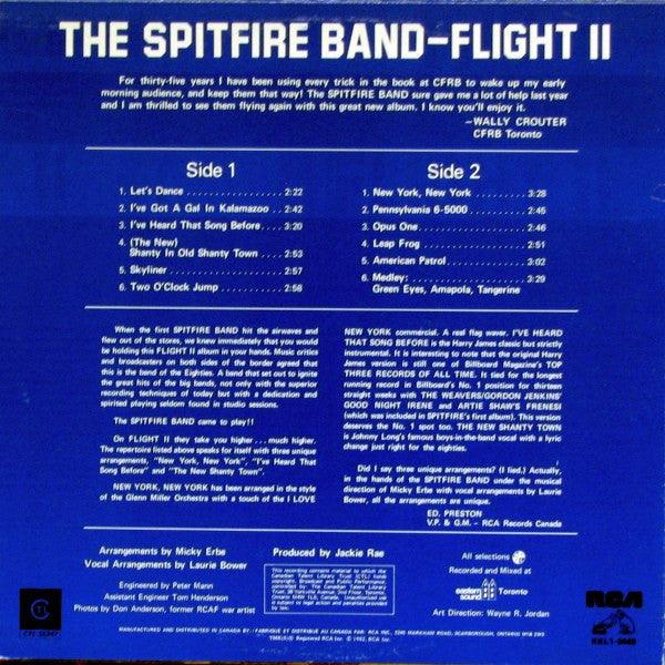 The Spitfire Band - Flight II - 1982 - Quarantunes