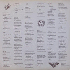 Lone Justice - Shelter - Quarantunes