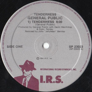 General Public - Tenderness 1984 - Quarantunes