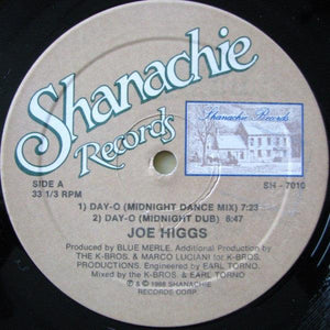 Joe Higgs - Day-O - 1988 - Quarantunes