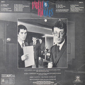 Fabulous Poodles - Mirror Stars 1978 - Quarantunes