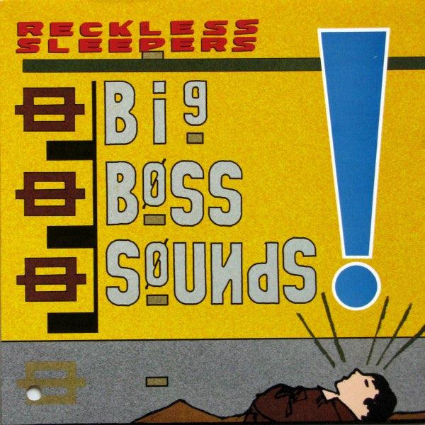 Reckless Sleepers - Big Boss Sounds 1988 - Quarantunes