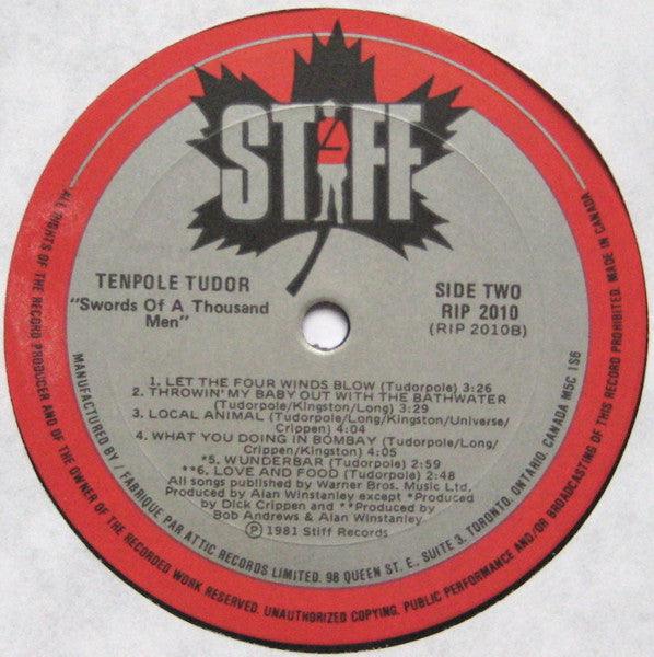 Tenpole Tudor - Swords Of A Thousand Men 1981 - Quarantunes