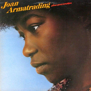 Joan Armatrading - Show Some Emotion - 1977 - Quarantunes