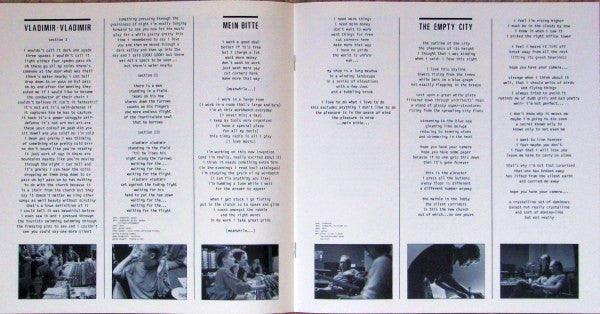 Jane Siberry - The Speckless Sky 1985 - Quarantunes