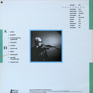 Hugh Marsh - The Bear Walks