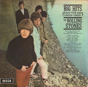 The Rolling Stones - Big Hits (High Tide And Green Grass) - 1966 - Quarantunes