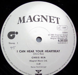 Chris Rea - I Can Hear Your Heartbeat 1983 - Quarantunes