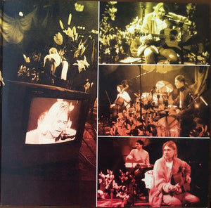 Nirvana - MTV Unplugged In New York