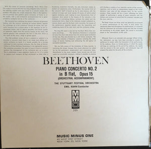 Ludwig van Beethoven - Music Minus One Piano