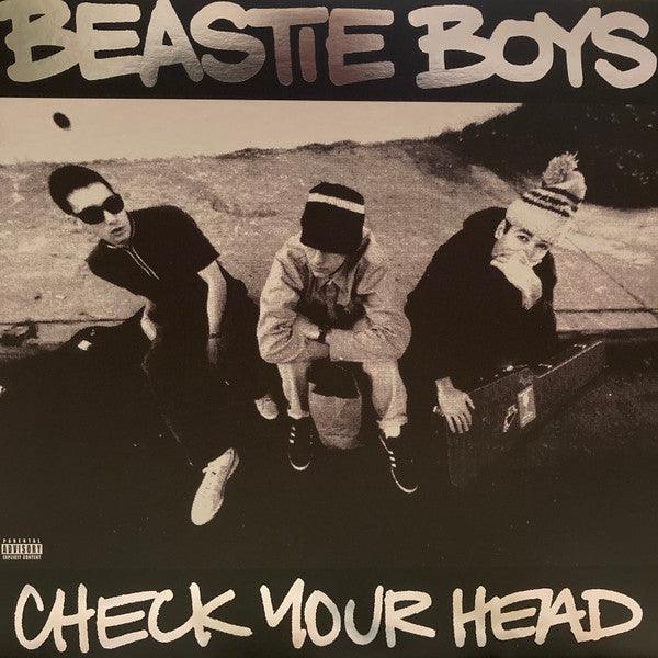 Beastie Boys - Check Your Head - Quarantunes