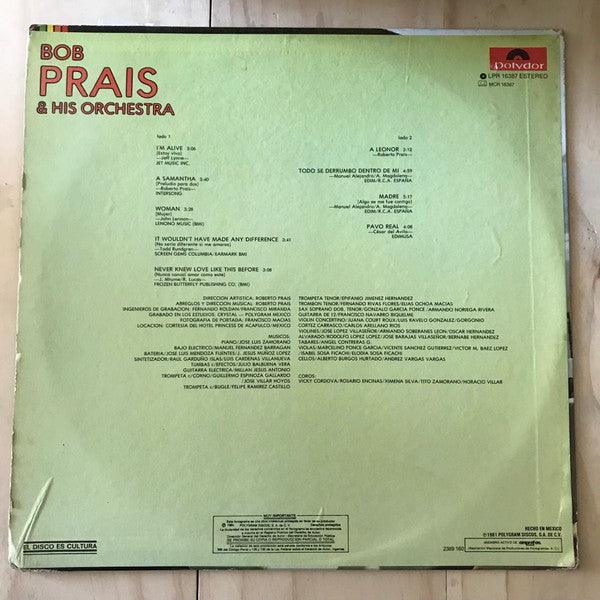 Bob Prais & His Orchestra - Bob prais & his orchestra 1981 - Quarantunes