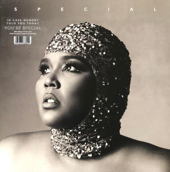 Lizzo - Special (Grape) 2022 - Quarantunes