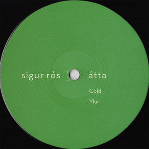 Sigur Rós - Átta - 2023 - Quarantunes