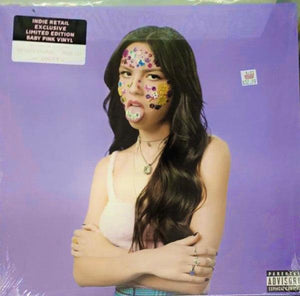 Olivia Rodrigo - Sour - 2022 - Quarantunes