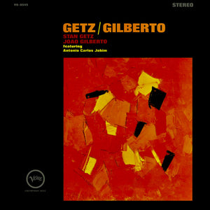 Stan Getz - Getz / Gilberto