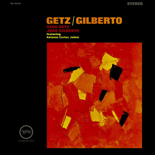 Stan Getz - Getz / Gilberto