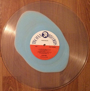 The Silvertones - Silver Bullets 2018 - Quarantunes