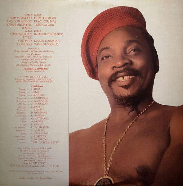 The Mighty Sparrow - 25th Anniversary 1980 - Quarantunes