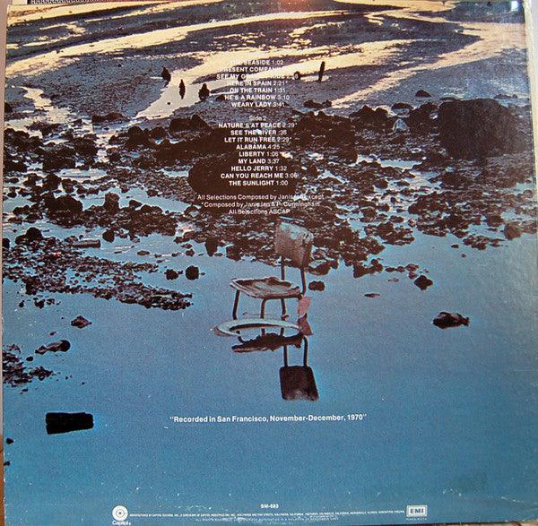 Janis Ian - Present Company - Quarantunes