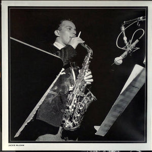 Jackie McLean - Tippin' The Scales