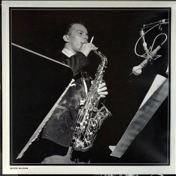 Jackie McLean - Tippin' The Scales
