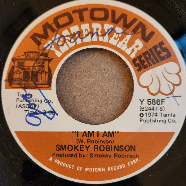 Smokey Robinson - Baby Come Close / I Am I Am 1973 - Quarantunes