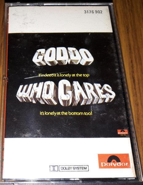 Goddo - Who Cares 1978 - Quarantunes
