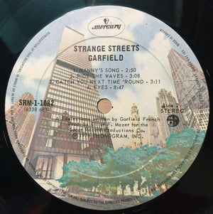 Garfield - Strange Streets 1976 - Quarantunes