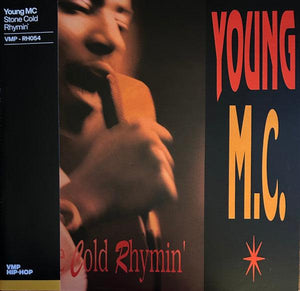 Young MC - Stone Cold Rhymin' - Quarantunes