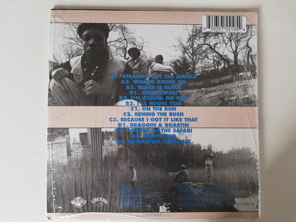 Jungle Brothers - Straight Out The Jungle - 2019 - Quarantunes