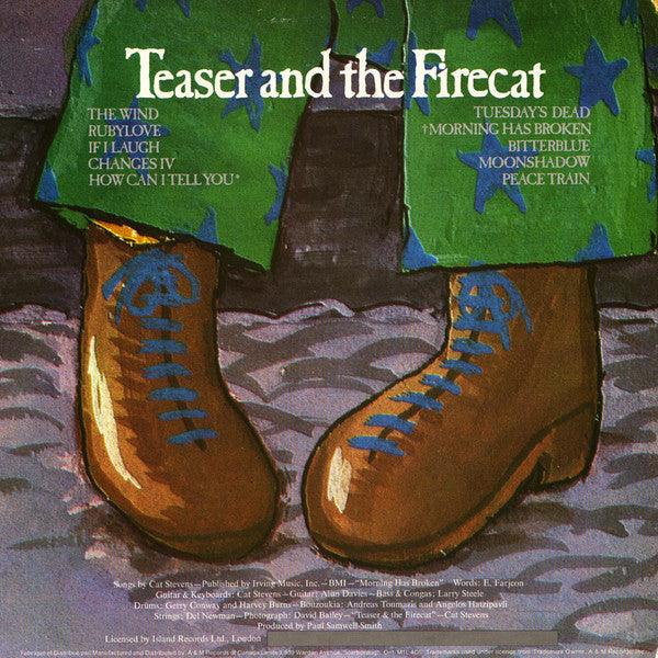 Cat Stevens - Teaser And The Firecat - 1970 - Quarantunes