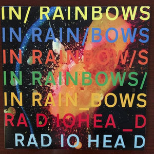 Radiohead - In Rainbows 2021 - Quarantunes
