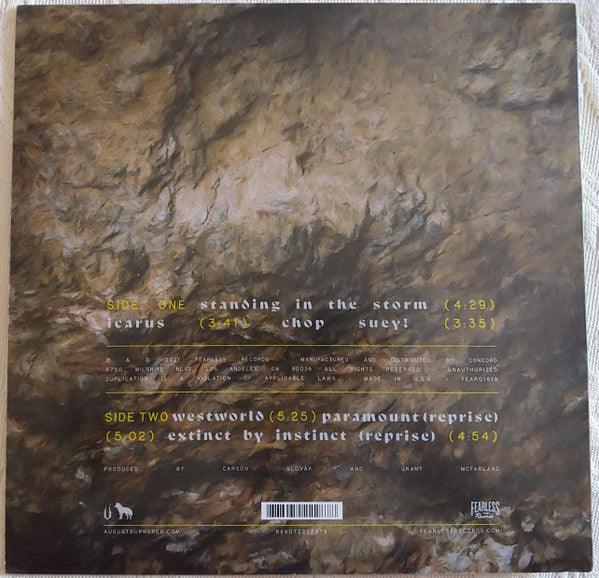 August Burns Red - Guardians Sessions - 2021 - Quarantunes