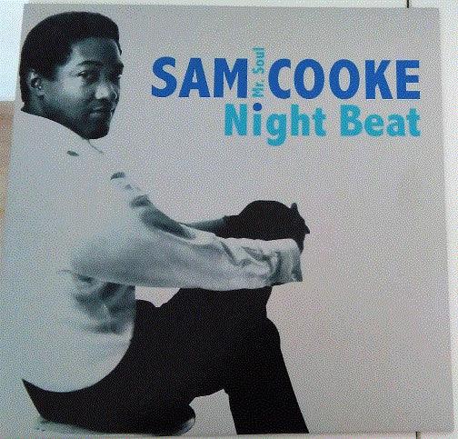 Sam Cooke - Night Beat - Quarantunes