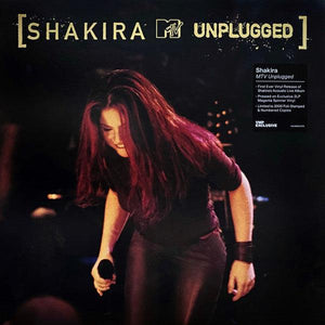 Shakira - MTV Unplugged - Quarantunes