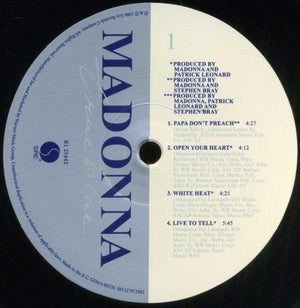 Madonna - True Blue - 2020 - Quarantunes