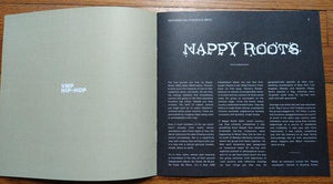 Nappy Roots - Watermelon, Chicken & Gritz - Quarantunes