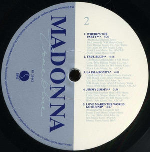 Madonna - True Blue - 2020 - Quarantunes