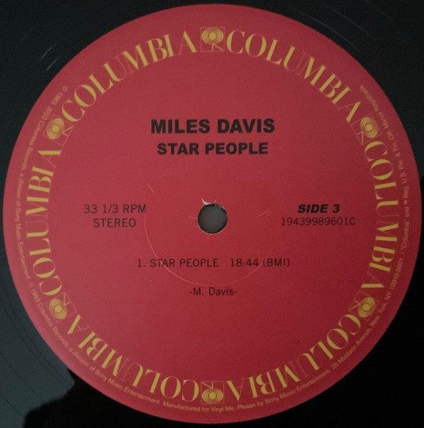 Miles Davis - Star People - 2022 - Quarantunes