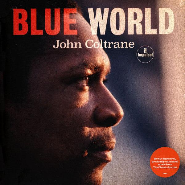John Coltrane - Blue World 2019 - Quarantunes