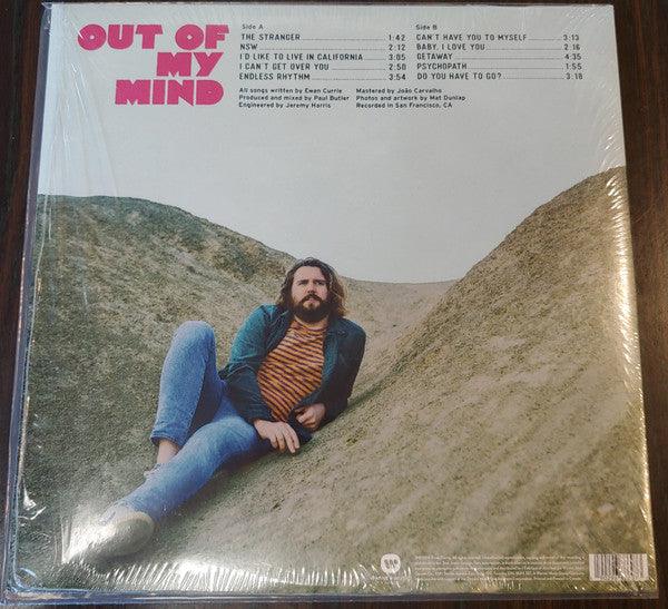 Ewan Currie - Out Of My Mind - 2019 - Quarantunes