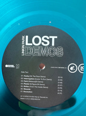 Linkin Park - Lost Demos
