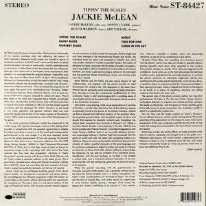 Jackie McLean - Tippin' The Scales
